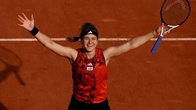 Iga Swiatek y Karolina Muchova jugarán la final de Roland Garros