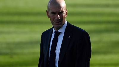 Zidane habla sobre cómo evoluciona la recuperación de Eden Hazard