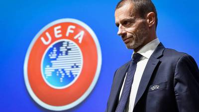UEFA analiza vetar a los clubes que planeen unirse a la Superliga Europea