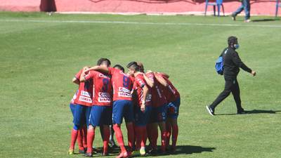 Los rojos son el primer equipo en avanzar a la liguilla del Apertura 2020