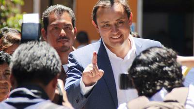 Roberto González nuevamente busca ser electo alcalde de Guatemala