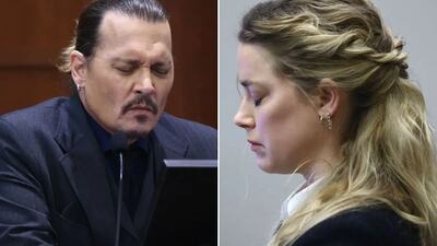 Jurado concluye que Amber Heard difamó a Johnny Depp