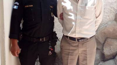 Capturan a un hombre sindicado de 11 delitos en Huehuetenango