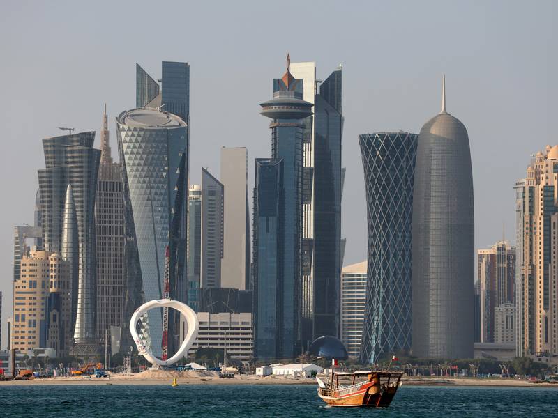 La siguiente misión en Qatar es ganar una candidatura de Juegos Olímpicos