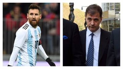 Testigo hace grave señalamiento contra Messi en caso de corrupción FIFAgate