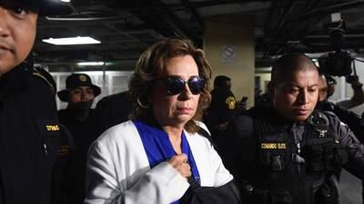 FECI solicita que Sandra Torres sea declarada en rebeldía