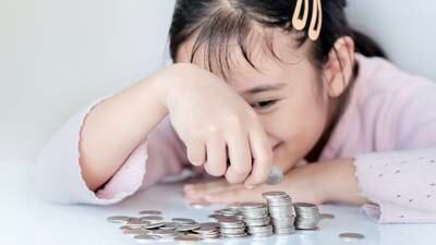 Promueve el hábito del ahorro en tus hijos de una forma fácil y efectiva