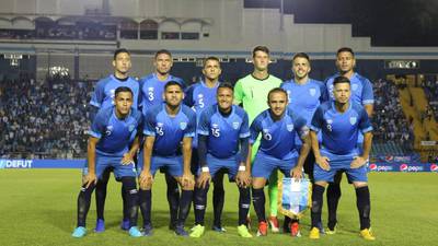 Posibles rivales de Selección Nacional en la Liga C de Liga de Naciones de Concacaf