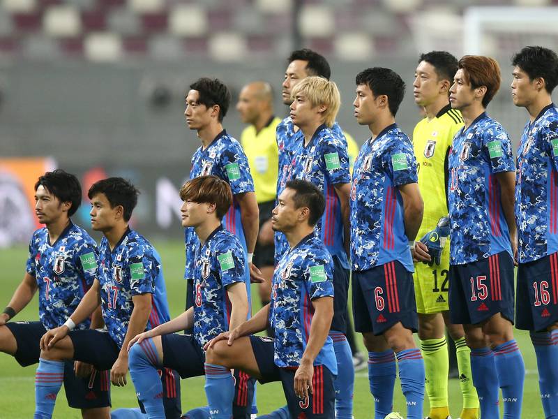 Conociendo a las selecciones mundialistas: Japón