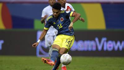 Liverpool anuncia el fichaje del colombiano Luis Díaz