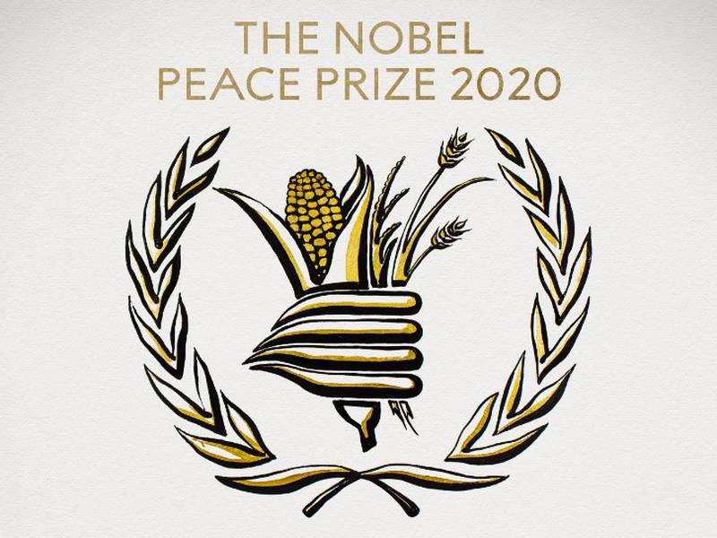 El Programa Mundial de Alimentos (PMA) gana el Premio Nobel de la Paz
