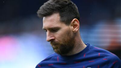 Papá de Messi contactó con el Barcelona tras silbidos de la afición