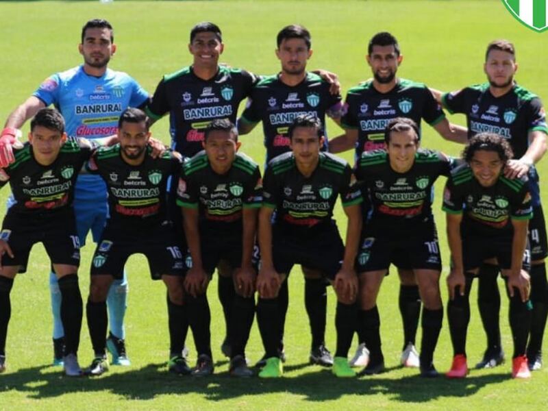 Antigua GFC anuncia sus primeras bajas para el Torneo Clausura 2021