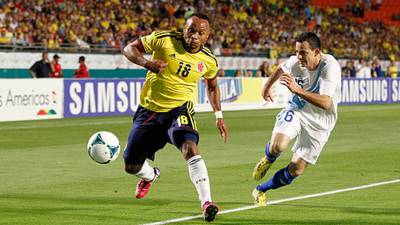 VIDEO. El último juego entre Colombia y Guatemala fue hace 9 años