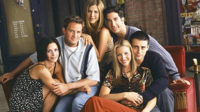 Sale a la luz garrafal error en primer episodio de Friends que nadie notó