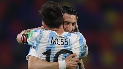 Estos son los 28 jugadores de Argentina para la Copa América