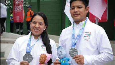 Guatemala (Centro Caribe Sports) suma importantes oros en San Salvador 2023