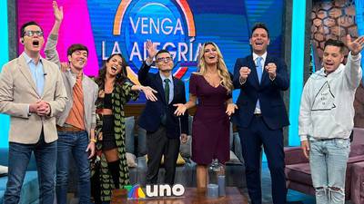 Evidencian el pánico de los presentadores de Televisa y Azteca tras el sismo