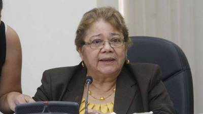 Fallece exjueza Marta Sierra de Stalling, señalada en caso de corrupción