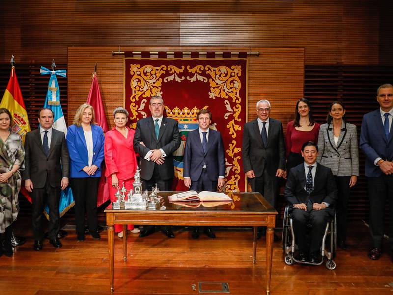 Primera gira presidencial: Arévalo destaca tres puntos abordados con la comunidad internacional