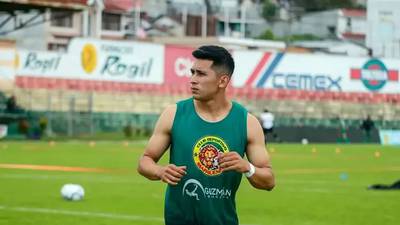 "Llego al equipo más grande de Guatemala", afirma Erik González