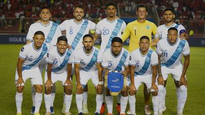 ¿En qué posición se encuentra Guatemala en el Ranking FIFA?