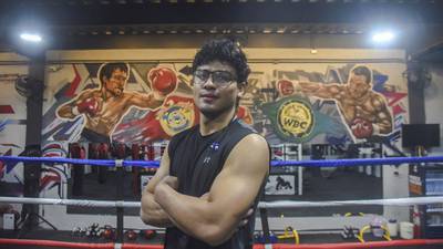Entrevista. Lester Martínez: “Esta pelea será la más importante de mi carrera”