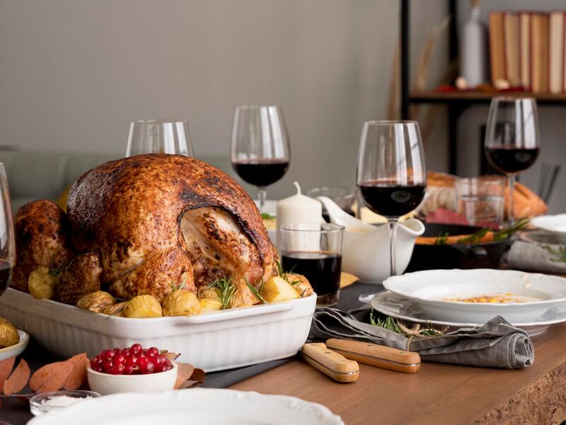 ¿Ya sabes con qué vino acompañarás tu cena de Acción de Gracias?
