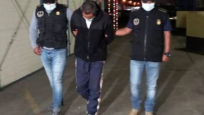Presunto violador en serie es detenido en la capital; abusó de menores
