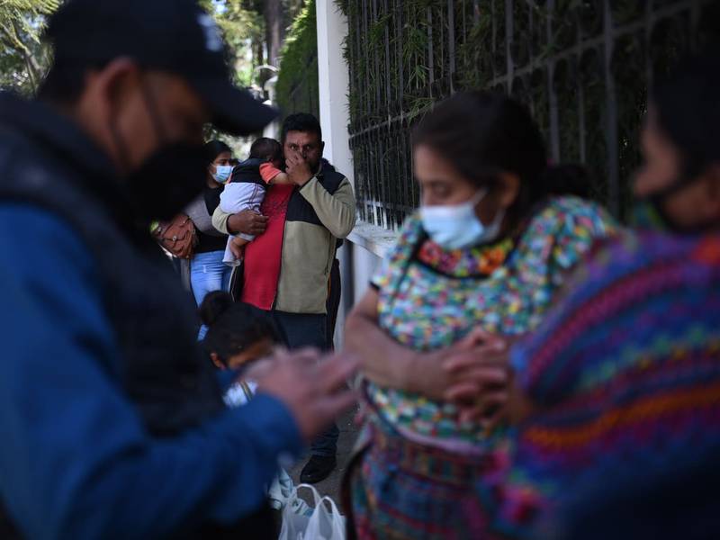 Identifican a otros nueve guatemaltecos entre las víctimas de Tamaulipas