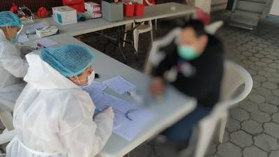 Pandemia por coronavirus: 125 nuevos casos y otras 24 muertes