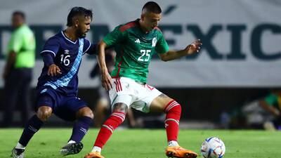 Guatemala cae ante México en Mazatlán
