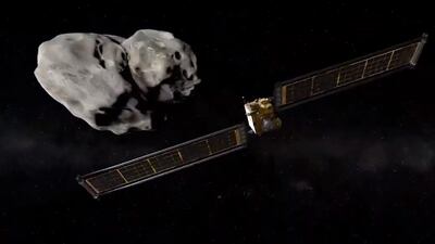 ¡Misión histórica! NASA lanza nave que impactará contra asteroide para desviarlo