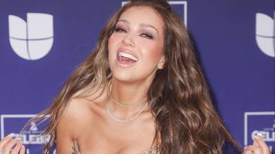 Thalía y Tommy Mottola reciben críticas por sus “nuevos” rostros