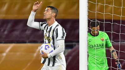 Cristiano Ronaldo vuelve a dar positivo y sería baja en el partido Juve vs Barcelona