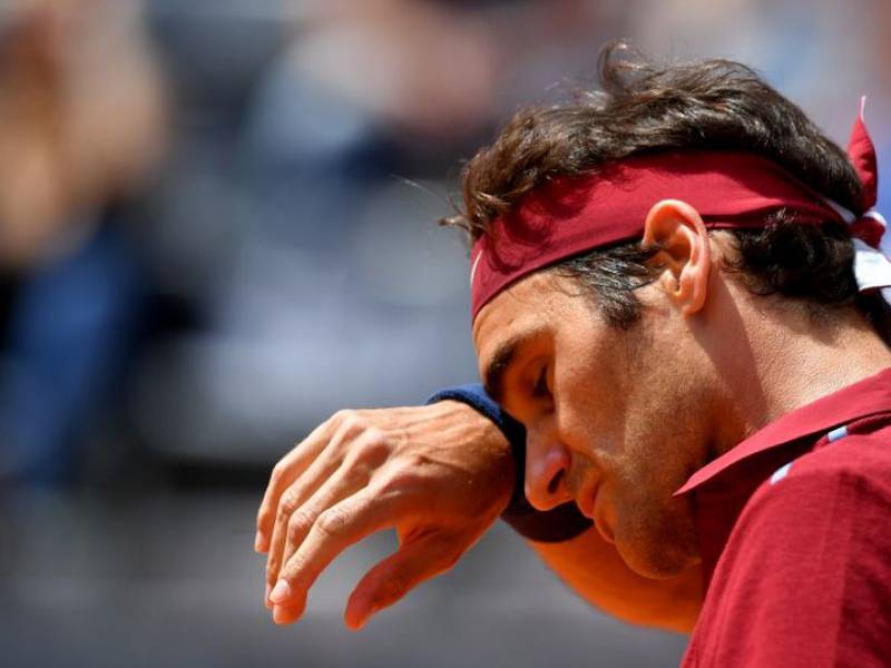 Roger Federer descarta su participación en los Juegos Olímpicos