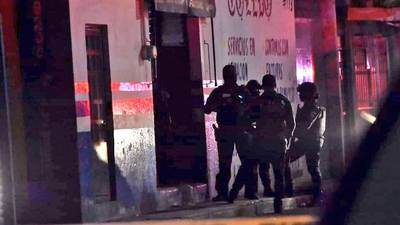 Masacre en club nocturno: sicarios ejecutaron a 11 personas