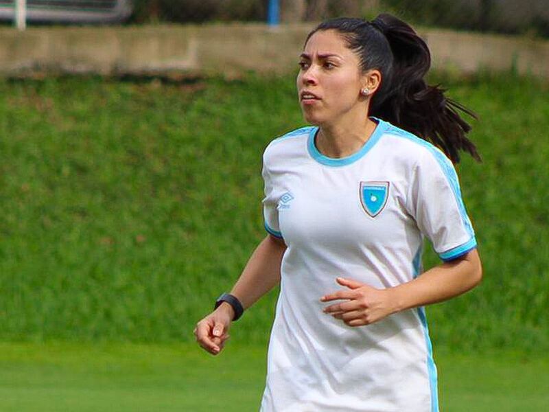 Ana Lucía Martínez confirma que tendrá nuevo equipo en el futbol italiano