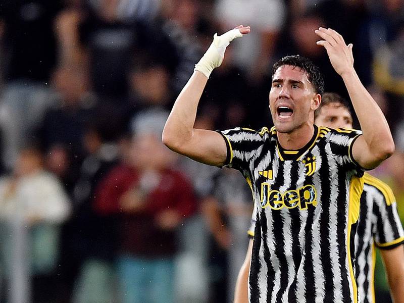 Serie A: Juventus con un resultado inesperado en casa