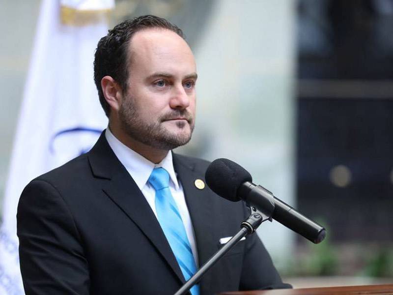 Guatemala cierra embajada en Paraguay para ahorrar recursos por pandemia