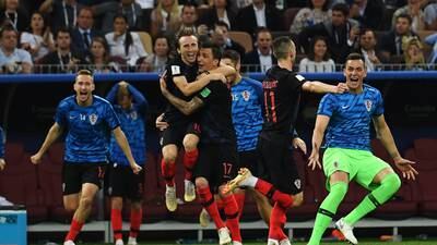 Croacia escribe una nueva historia y clasifica a su primera final en un Mundial
