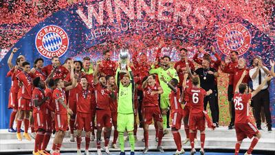 VIDEO. ¡El Bayern Munich es el rey de Europa!
