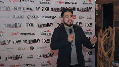 Anuncian la décima edición del Training Day en Guatemala