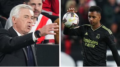 “La calidad no fue suficiente”, dice un decepcionado Ancelotti