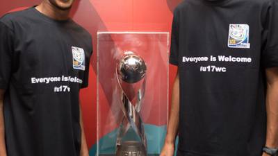 24 naciones, un sueño: Ser campeones del Mundial Sub-17 de la FIFA