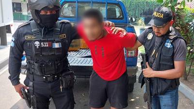 Guatemala ha expulsado a 12 pandilleros de El Salvador