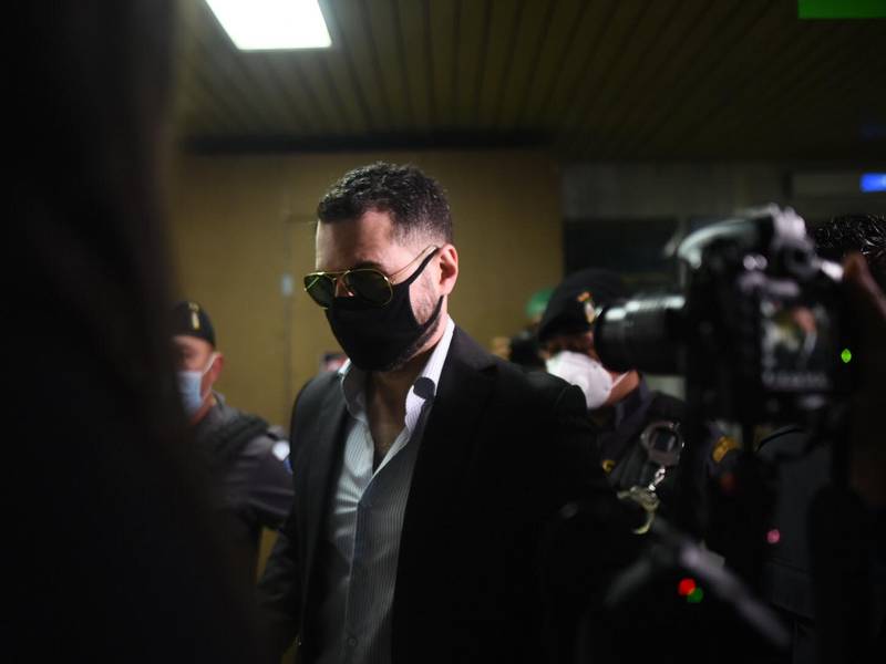 Ricardo Martinelli Linares acepta su extradición a EE. UU. desde Guatemala