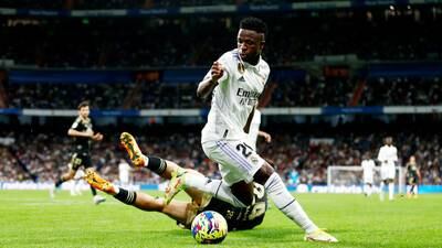 Real Madrid le pone picante a La Liga tras derrotar al Celta de Vigo