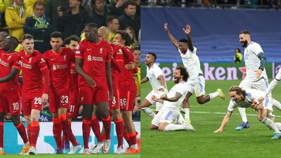 ¿Quién será el nuevo rey de Europa? Liverpool y Real Madrid se juegan la 'Orejona