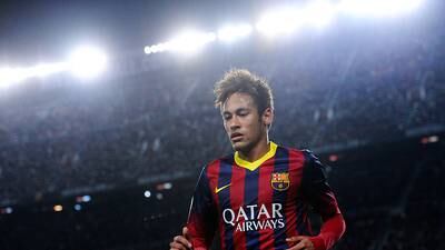 Neymar comparecerá ante la justicia por su polémico fichaje con el Barcelona